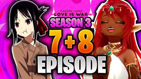WE GOTTA CONFESS! | Love is War Episode 3x7 + 8 Full Reaction - maxresdefault 12 8
