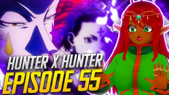 HISOKA LIES TO OTHERS! | Hunter x Hunter Ep 55 Reaction - maxresdefault 13 12