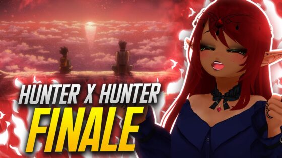 THE FINALE! | Hunter x Hunter Ep 148 Full Reaction - maxresdefault 13 14