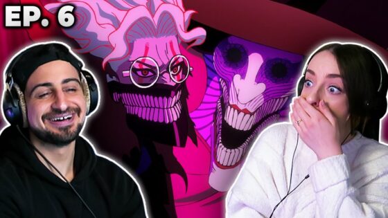 GOLDEN NUTS! *DAN DA DAN* ダンダダン Episode 6 FULL REACTION! - maxresdefault 13 17