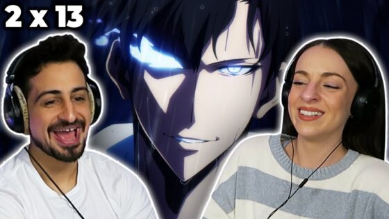 ARISE BERU!! 🔥 *SOLO LEVELING* 2x13 FULL REACTION! - maxresdefault 13 18