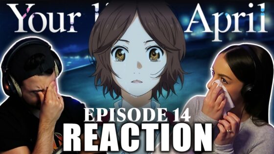 POOR TSUBAKI! 😭 Your Lie in April Episode 14 FULL REACTION! - maxresdefault 13 20