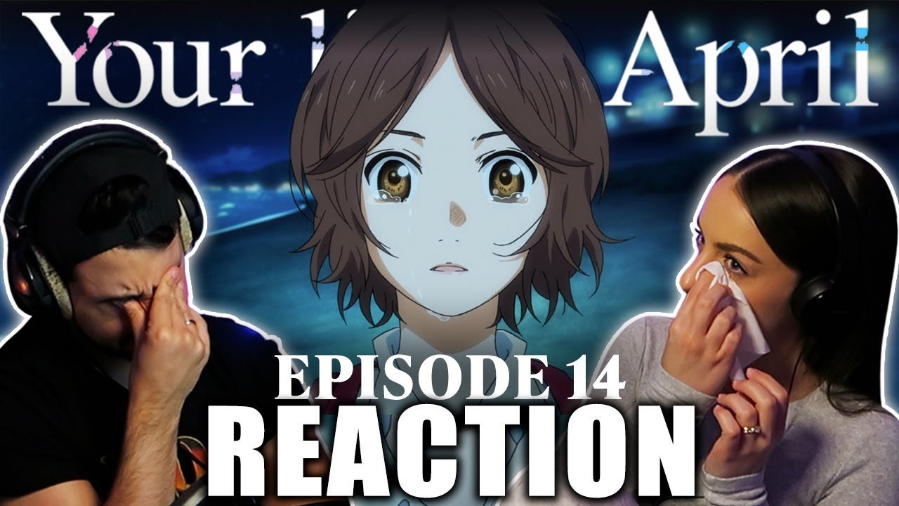 POOR TSUBAKI! 😭 Your Lie in April Episode 14 FULL REACTION! - maxresdefault 13 20