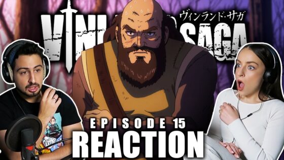 Vinland Saga Episode 15 FULL REACTION! | 1x15 "After Yule" - maxresdefault 13 22