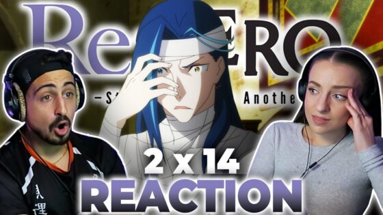 SCREW YOU ROSWAAL! Re:ZERO 2x14 FULL REACTION! - maxresdefault 13 25
