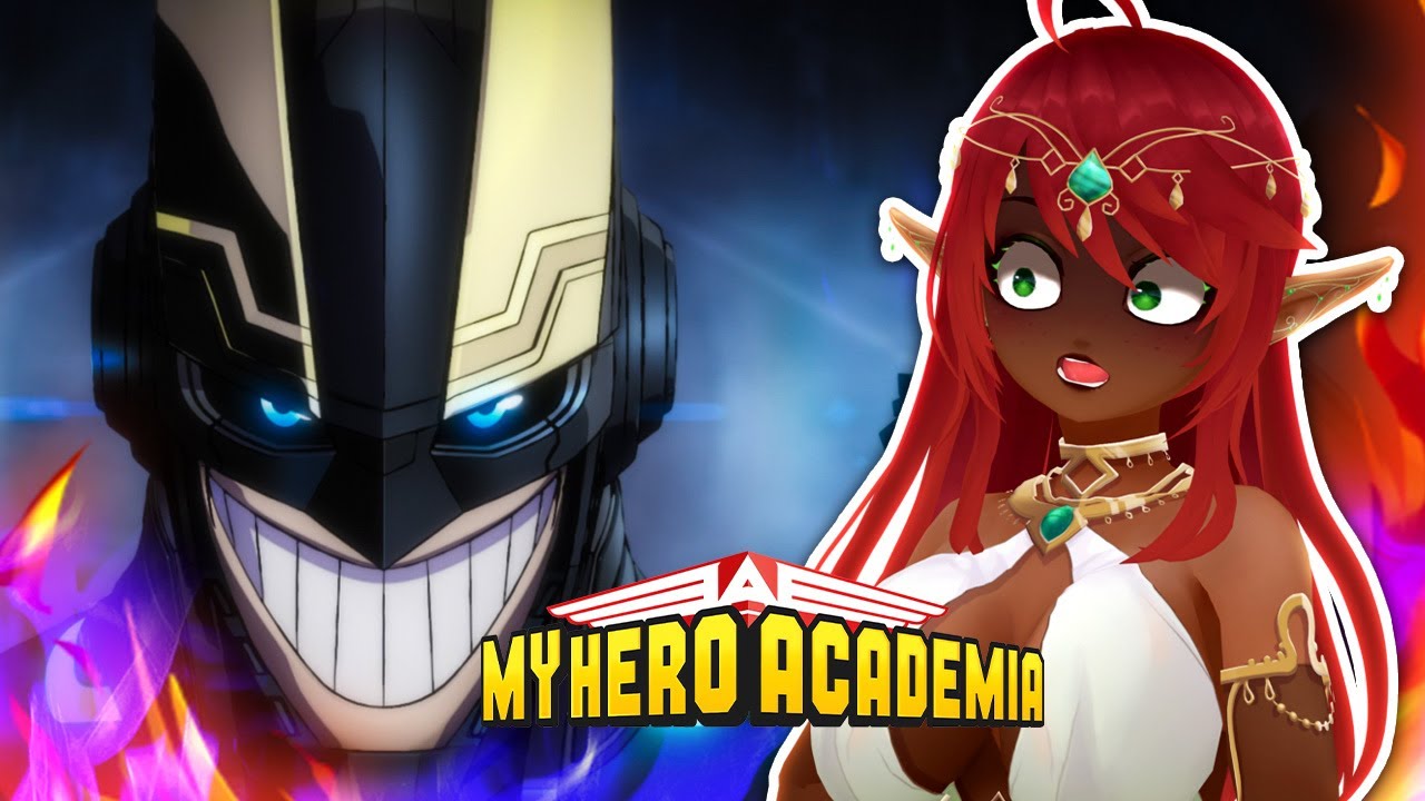 THIS IS THE FINALE?! WHAT!! | My Hero Academia Episode 21 Full Reaction (S7) - maxresdefault 13 3