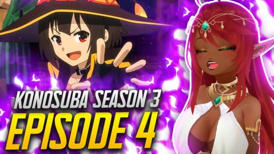 I LOVE THIS SHOW!! | Konosuba Episode 3x4 Full Reaction - maxresdefault 13 5