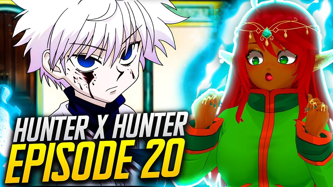 NOOO!! WHAT DO YOU HE DID THAT?! | Hunter x Hunter Ep 20 Full Reaction - maxresdefault 13 9