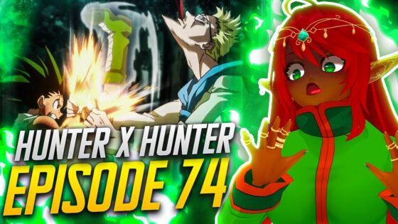 GON VS THE BOMBER!! | Hunter x Hunter Ep 74 Full Reaction - maxresdefault 14 10