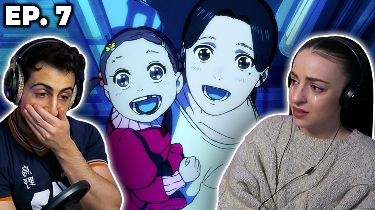 ABSOLUTELY DEVASTATED! 💔 😭 *DAN DA DAN* ダンダダン Episode 7 FULL REACTION! - maxresdefault 14 13