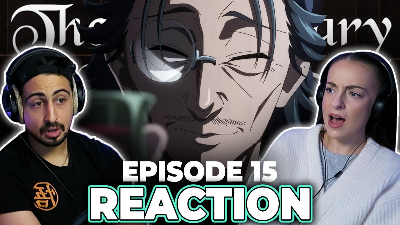 THE PLOT THICKENS!! The Apothecary Diaries Episode 15 FULL REACTION! - maxresdefault 14 15