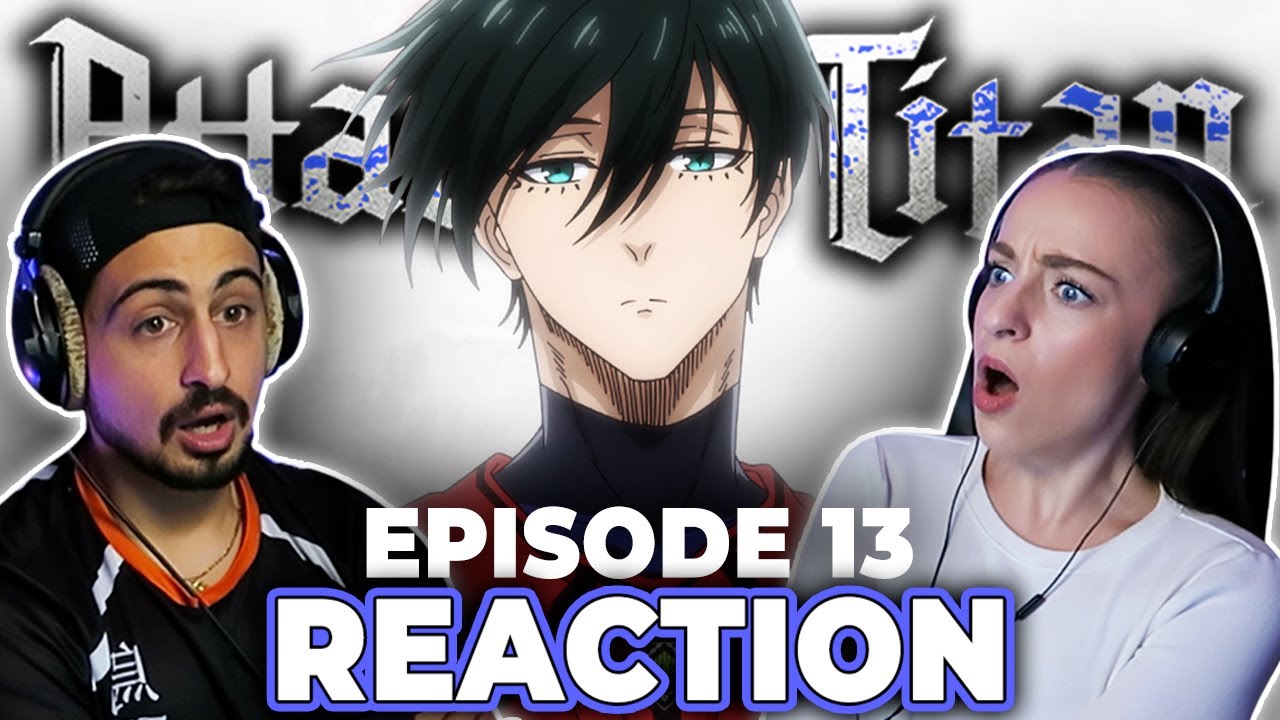RIN ISN'T HUMAN!!! SOCCER PLAYER REACTS TO BLUE LOCK! | Episode 13 FULL REACTION! - maxresdefault 14 19