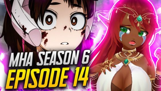 EVERYONE IS BROKE!! | My Hero Academia Episode 14 Full Reaction (S6) - maxresdefault 14 2