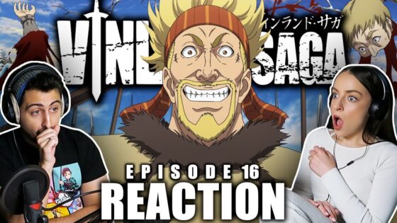 Vinland Saga Episode 16 FULL REACTION! | 1x16 "History of Beasts" - maxresdefault 14 20