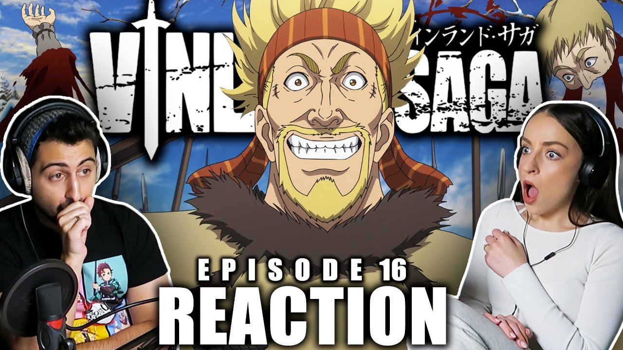 Vinland Saga Episode 16 FULL REACTION! | 1x16 "History of Beasts" - maxresdefault 14 20