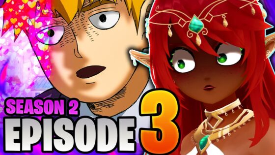 WHEN LOVE GOES TOO FAR... | Mob Psycho 100 Episode 3 (S2) Full Reaction - maxresdefault 14 5