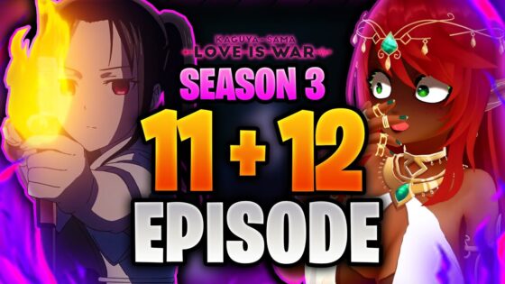 FESTIVAL FINALE! | Love is War Episode 3x11 + 12 Full Reaction - maxresdefault 14 6