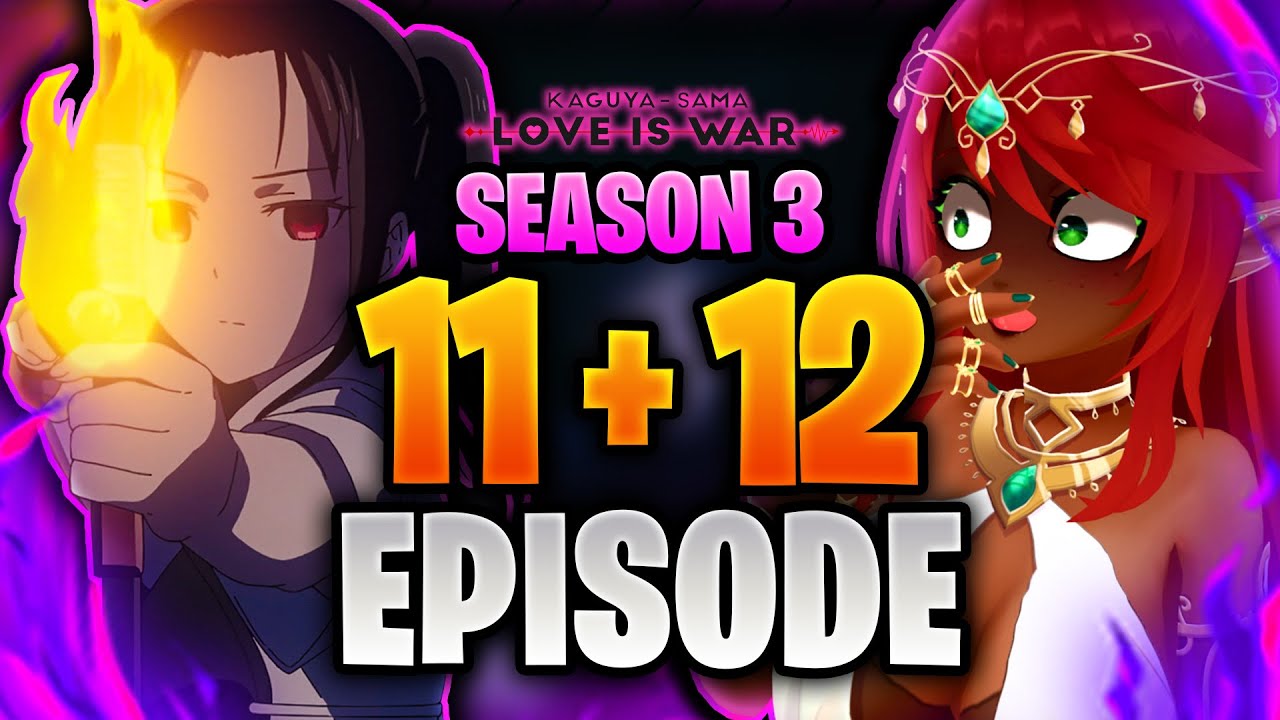 FESTIVAL FINALE! | Love is War Episode 3x11 + 12 Full Reaction - maxresdefault 14 6