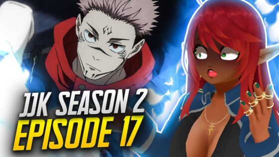 NAW THAT'S JUST NASTY! | JUJUTSU KAISEN 2x17 Full Reaction - maxresdefault 14 7