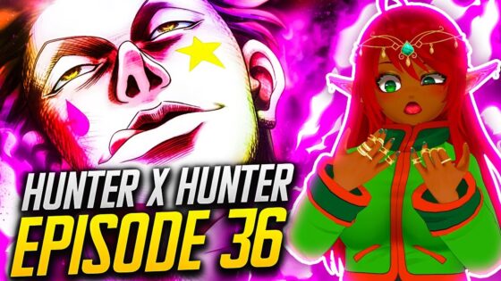 NOPE NOPE NOPE! | Hunter x Hunter Ep 36 Full Reaction - maxresdefault 14 8
