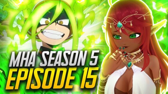 THINGS ARE BURNIN' UP! | My Hero Academia Episode 15 Full Reaction (S5) - maxresdefault 15 1