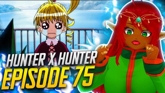 GREED ISLAND FINALE!! | Hunter x Hunter Ep 75 Full Reaction - maxresdefault 15 11