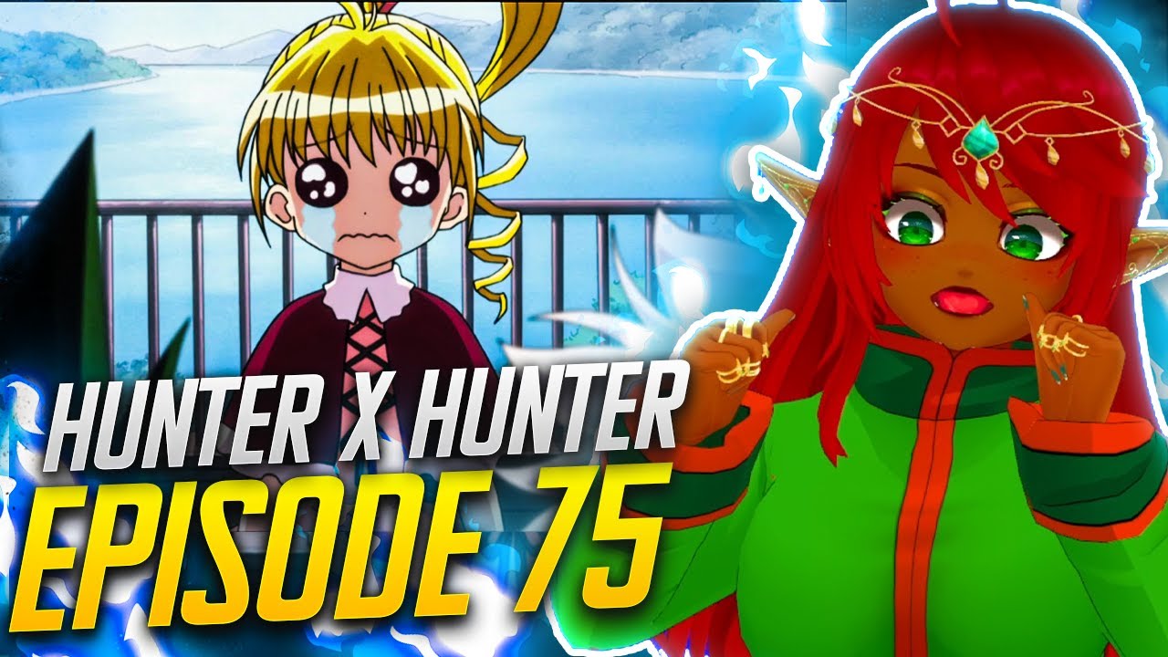 GREED ISLAND FINALE!! | Hunter x Hunter Ep 75 Full Reaction - maxresdefault 15 11