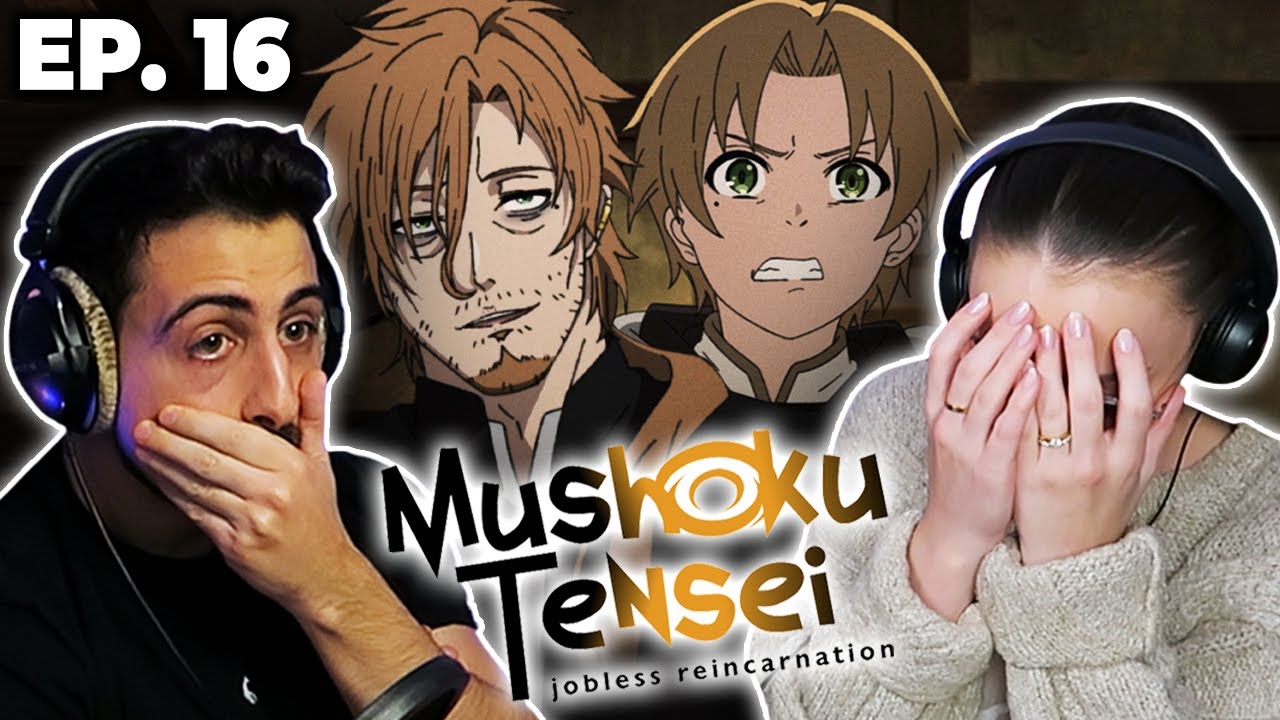 FAMILY REUNION... 😳 *MUSHOKU TENSEI* Episode 16 FULL REACTION! | Family Squabble - maxresdefault 15 13