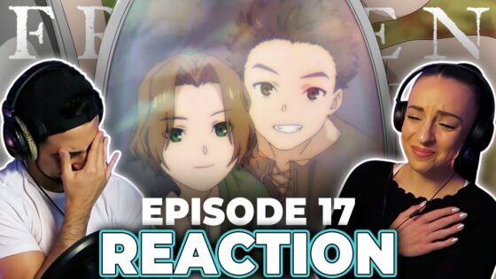 Take Care, Sein 😭 Frieren: Beyond Journey's End Episode 17 FULL REACTION! - maxresdefault 15 17