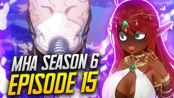 HE'S BAAAAACKKKKKKK!! | My Hero Academia Episode 15 Full Reaction (S6) - maxresdefault 15 2