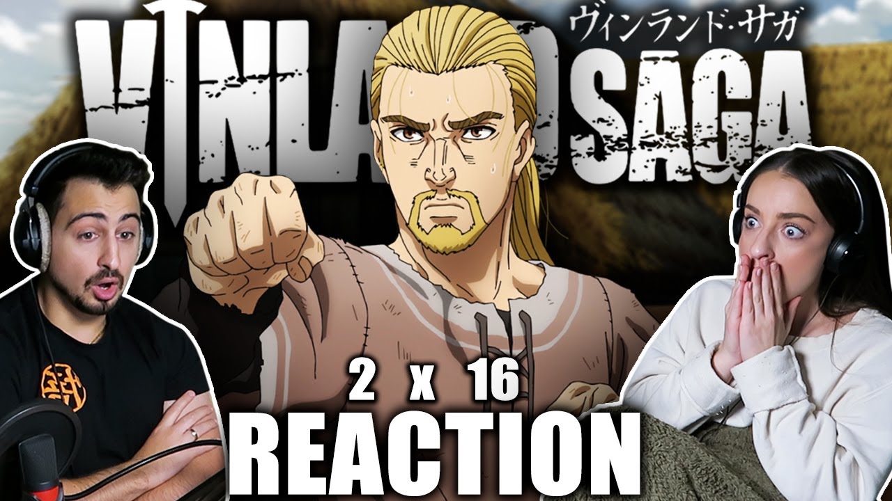THORFINN IS READY! Vinland Saga Season 2 Episode 16 FULL REACTION! | 2x16 "Cause" - maxresdefault 15 21