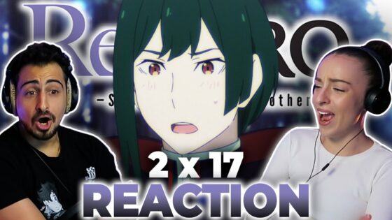 THATS BEETLEJUICE?! Re:ZERO 2x17 FULL REACTION! - maxresdefault 15 23