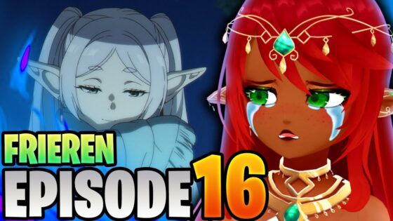 MEMORIES THAT DON'T FADE... | Frieren: Beyond Journey's End Episode 16 Full Reaction - maxresdefault 15 3