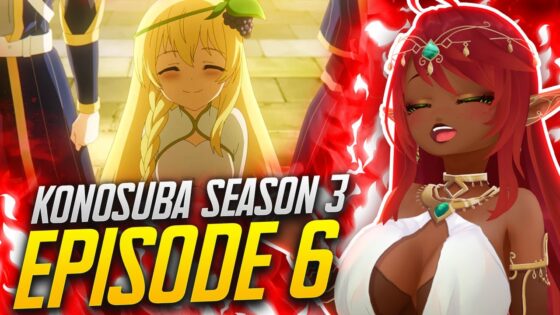 MY FAVOURITE EPISODE!! | Konosuba Episode 3x6 Full Reaction - maxresdefault 15 4