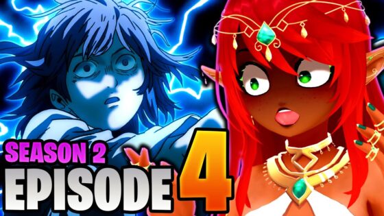 SHE GOT THAT DOG IN HER! | Mob Psycho 100 Episode 4 (S2) Full Reaction - maxresdefault 15 5