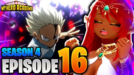 BABIES!! | My Hero Academia Episode 16 Full Reaction (S4) - maxresdefault 15