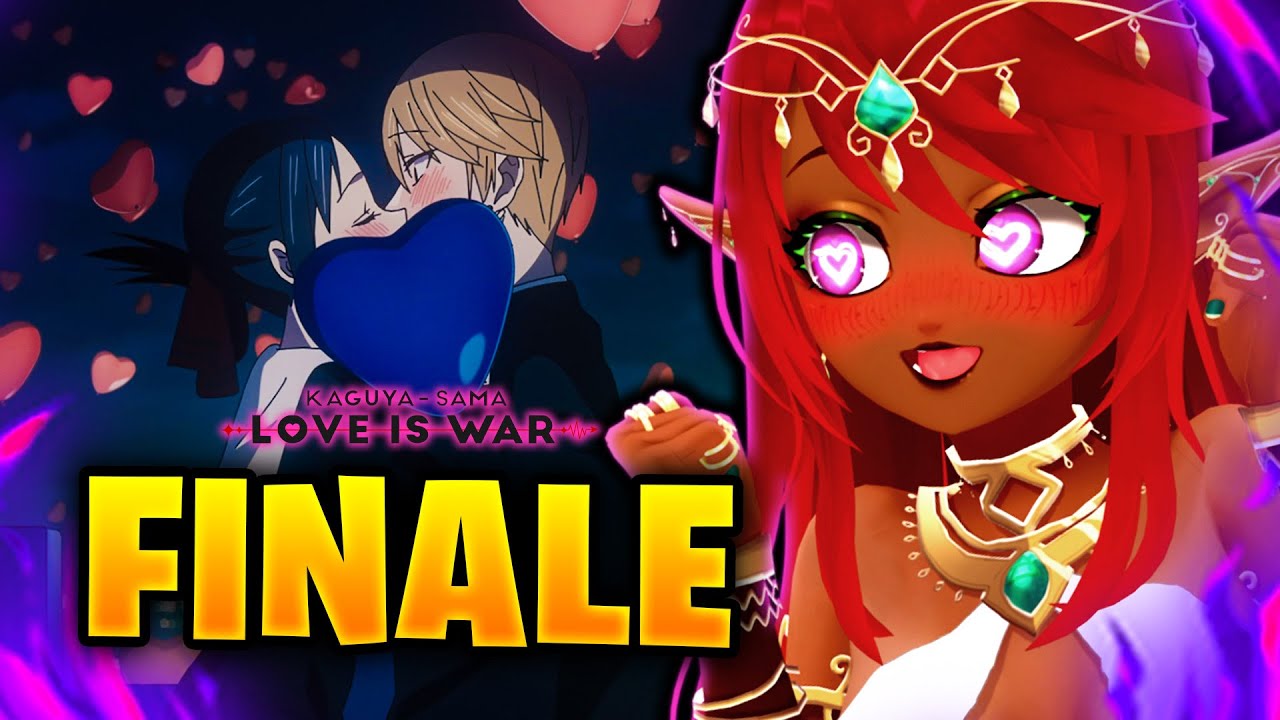 IT HAPPENED AHHH!!! | Love is War Episode 3x13 Full Reaction - maxresdefault 15 6