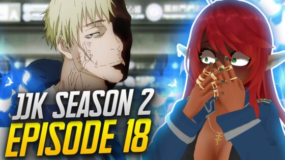 NANAMI EPISODE... | JUJUTSU KAISEN 2x18 Full Reaction - maxresdefault 15 7