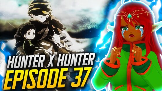 DADDY ISSUES! | Hunter x Hunter Ep 37 Full Reaction - maxresdefault 15 9