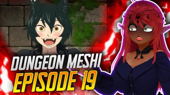 NEW CAT WITH ATTITUDE! | Dungeon Meshi Ep 19 Full Reaction - maxresdefault 16 11