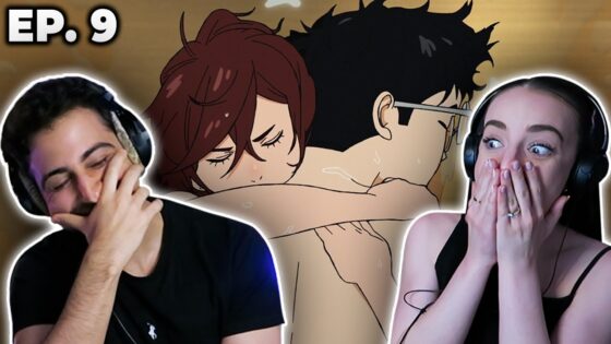 THIS ANIME IS TOO DAMN FUNNY! 🤣 *DAN DA DAN* ダンダダン Episode 9 FULL REACTION! - maxresdefault 16 13