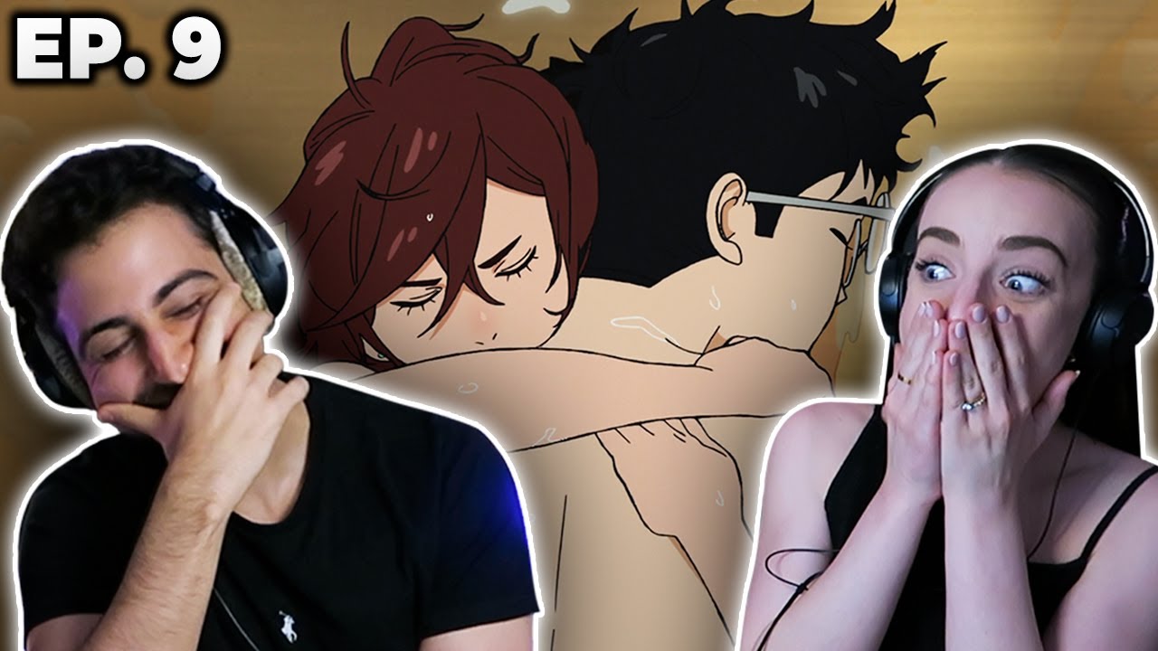 THIS ANIME IS TOO DAMN FUNNY! 🤣 *DAN DA DAN* ダンダダン Episode 9 FULL REACTION! - maxresdefault 16 13