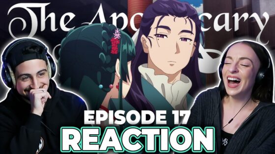 Jinshi gets NERFED!! 🤣 The Apothecary Diaries Episode 17 FULL REACTION! - maxresdefault 16 14