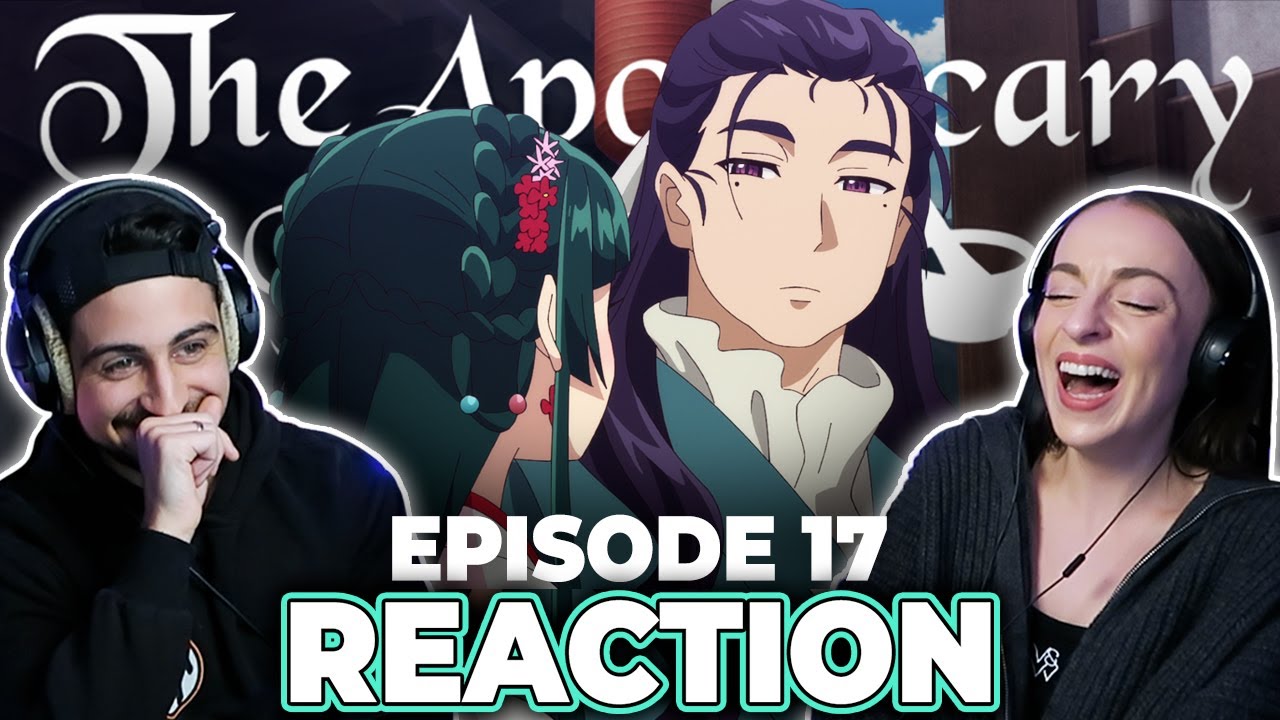 Jinshi gets NERFED!! 🤣 The Apothecary Diaries Episode 17 FULL REACTION! - maxresdefault 16 14