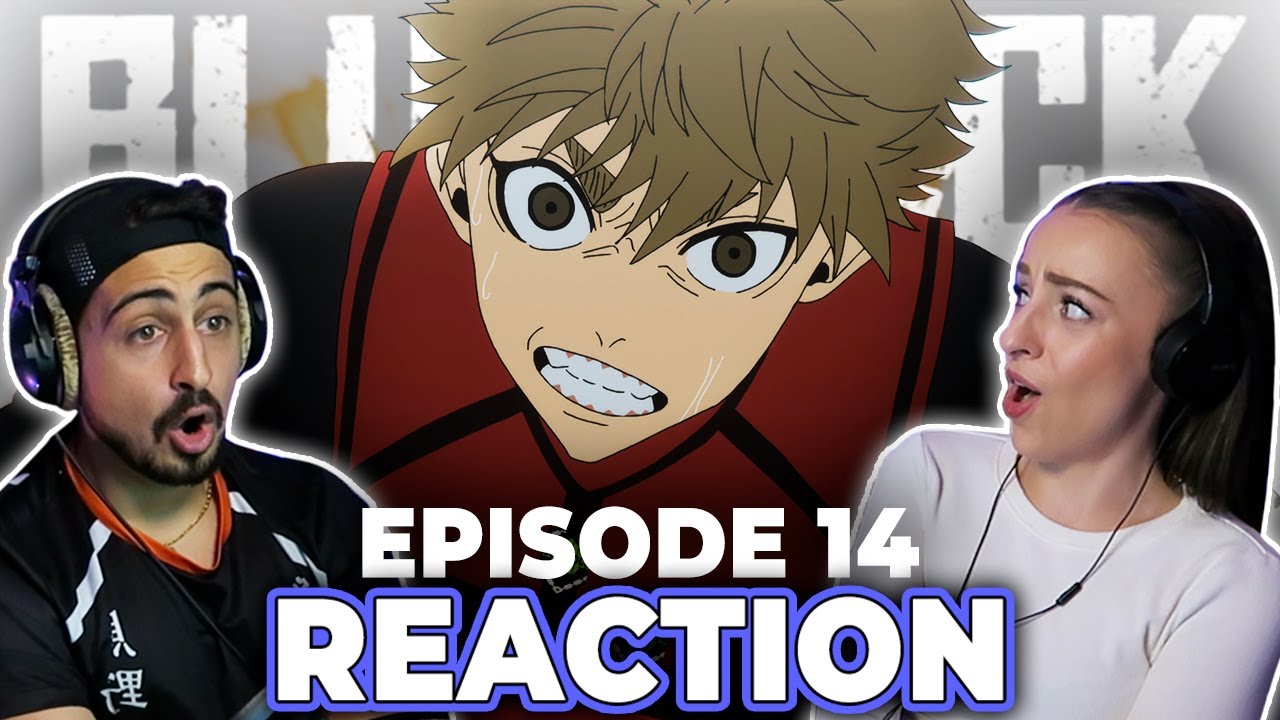 NARUHAYA'S WEAPON! SOCCER PLAYER REACTS TO BLUE LOCK! | Episode 14 FULL REACTION! - maxresdefault 16 17