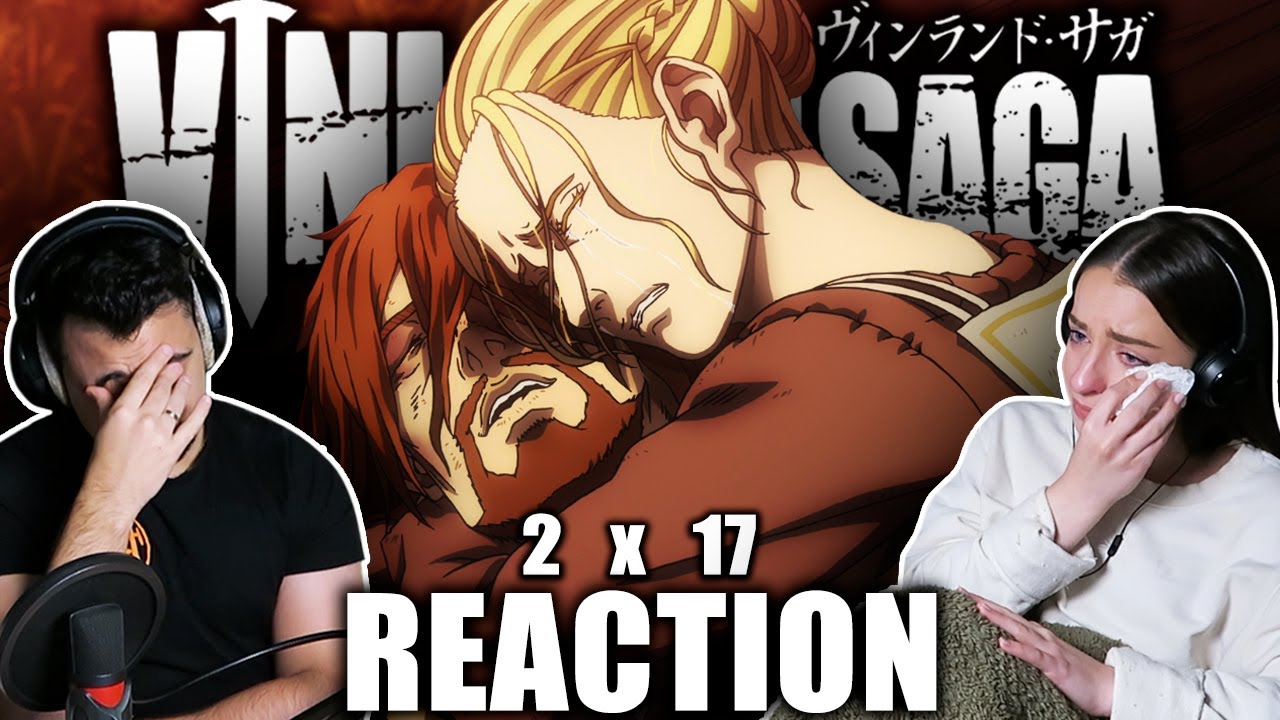 THIS EPISODE BROKE US! 💔 😭 Vinland Saga Season 2 Episode 17 FULL REACTION! | "Way Home" - maxresdefault 16 19