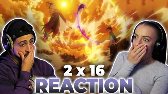 Re:ZERO 2x16 FULL REACTION! - maxresdefault 16 21
