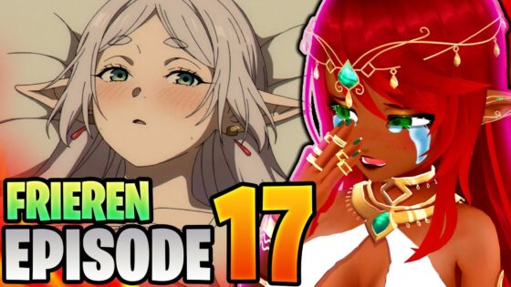 DON'T SAY GOODBYE! | Frieren: Beyond Journey's End Episode 17 Full Reaction - maxresdefault 16 3