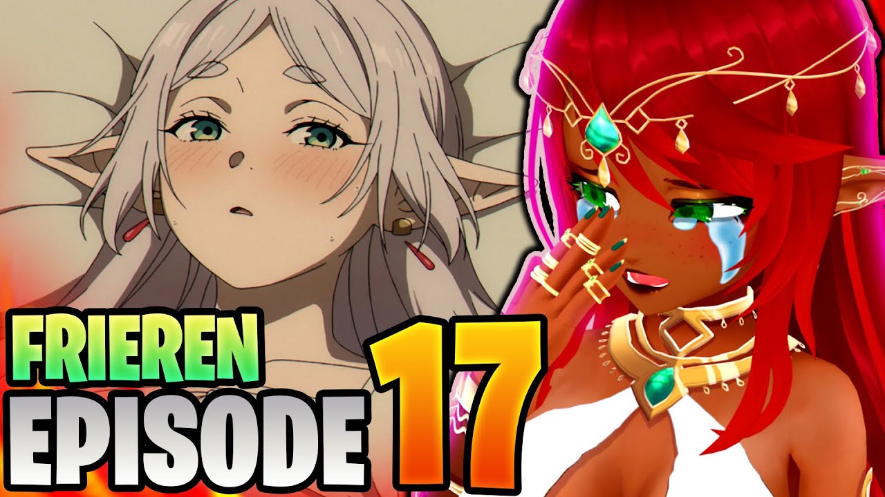 DON'T SAY GOODBYE! | Frieren: Beyond Journey's End Episode 17 Full Reaction - maxresdefault 16 3