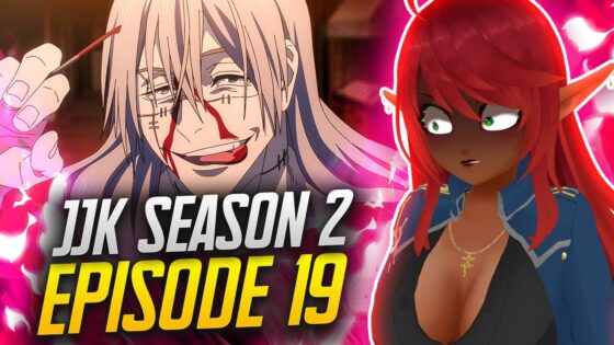 GET HIM OH MY LORD BEAT HIM!! | JUJUTSU KAISEN 2x19 Full Reaction - maxresdefault 16 6